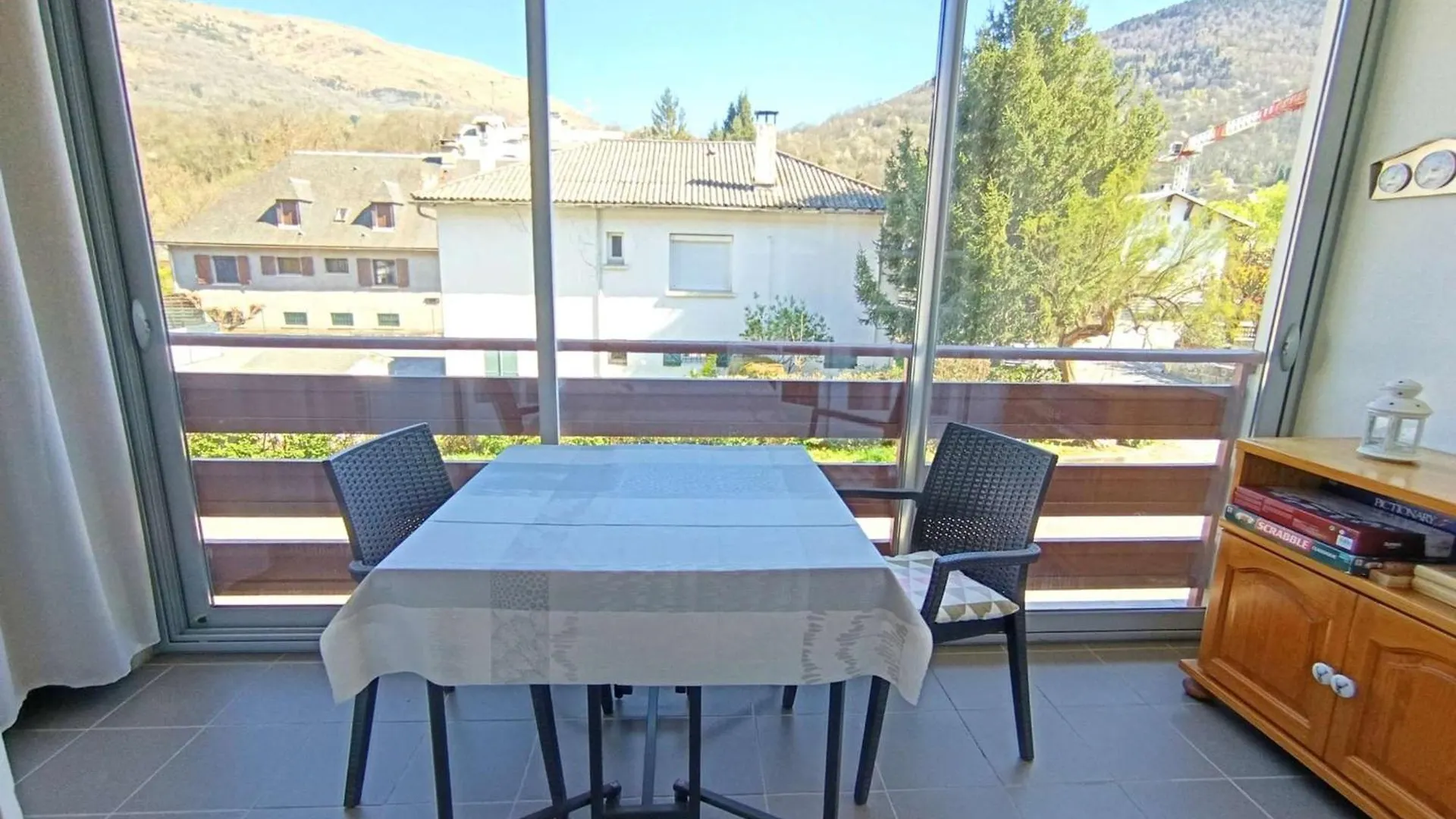 דירות T2 Saint-Lary-Soulan - 4 P - Parking Inclus - Fr-1-457-380 צרפת