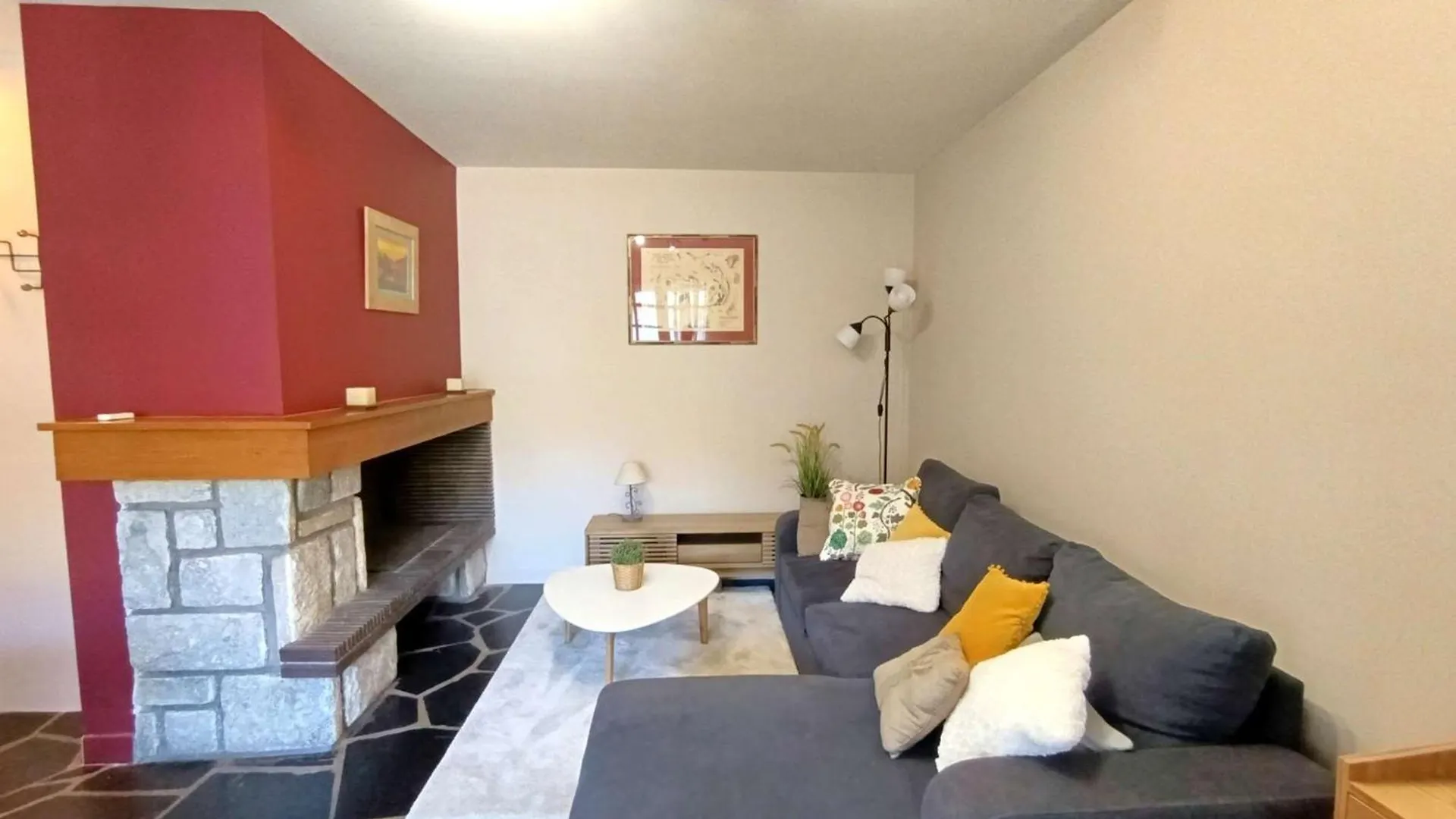 T2 Saint-Lary-Soulan - 4 P - Parking Inclus - Fr-1-457-380 location