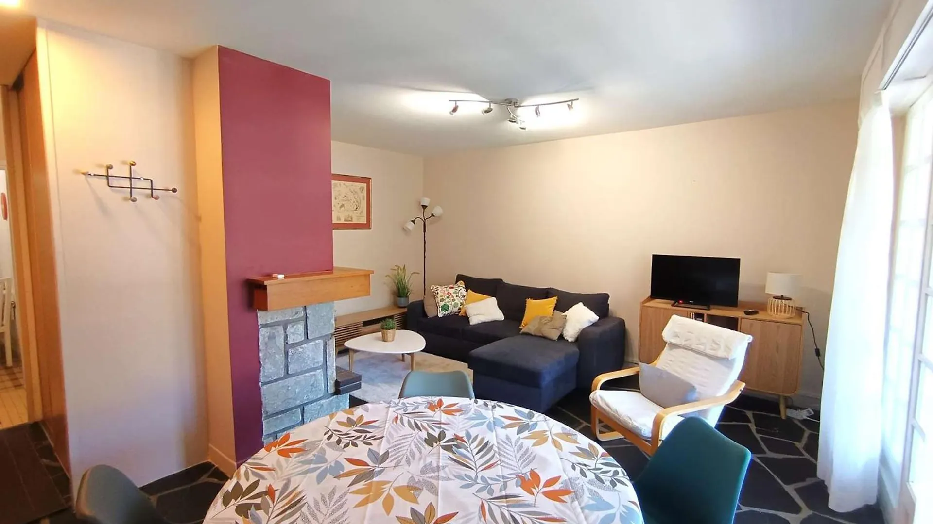 דירות T2 Saint-Lary-Soulan - 4 P - Parking Inclus - Fr-1-457-380 0*,